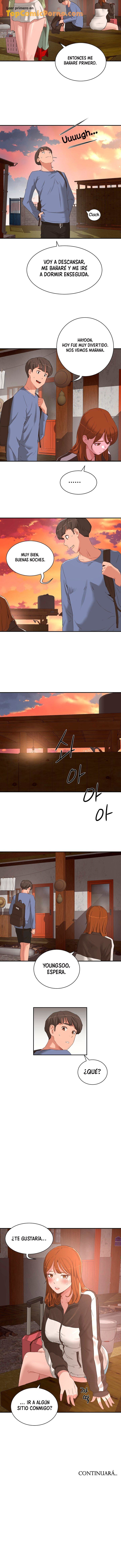 En El Verano Capítulo 19 - Page 10