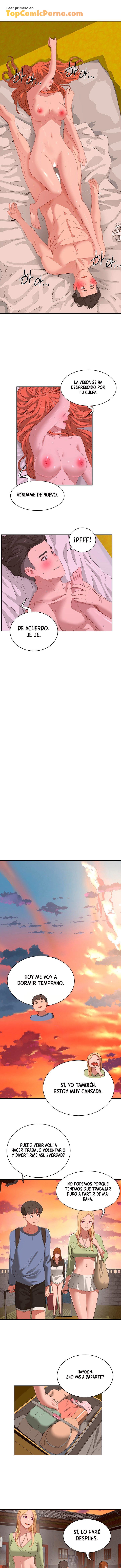 En El Verano Capítulo 19 - Page 9