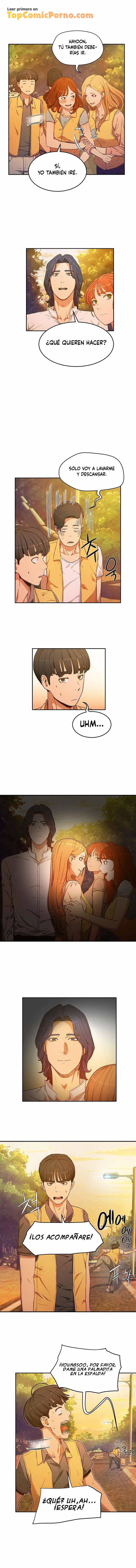 En El Verano Capítulo 2 - Page 13