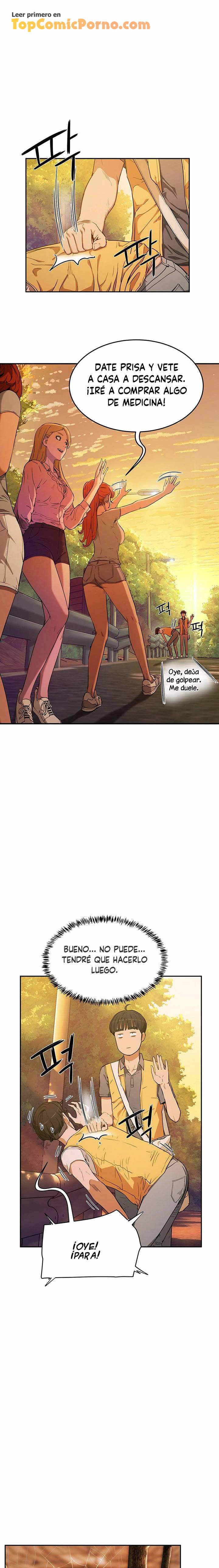 En El Verano Capítulo 2 - Page 14