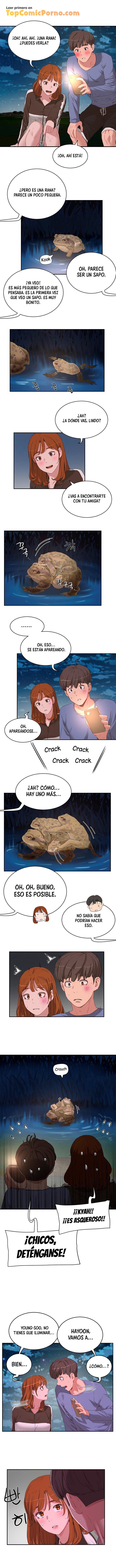 En El Verano Capítulo 20 - Page 4