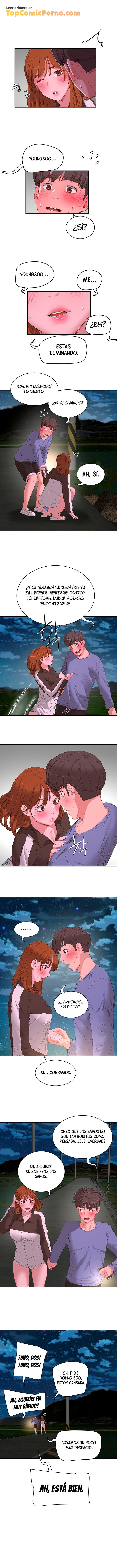 En El Verano Capítulo 20 - Page 5