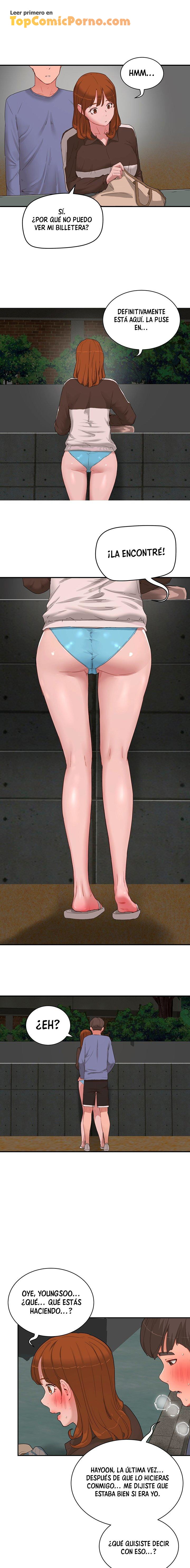 En El Verano Capítulo 20 - Page 7