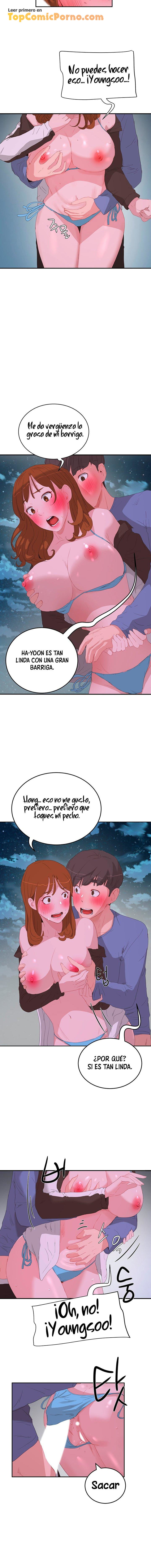 En El Verano Capítulo 21 - Page 7