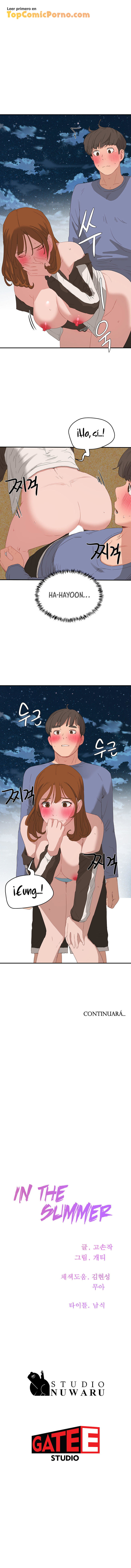En El Verano Capítulo 21 - Page 9