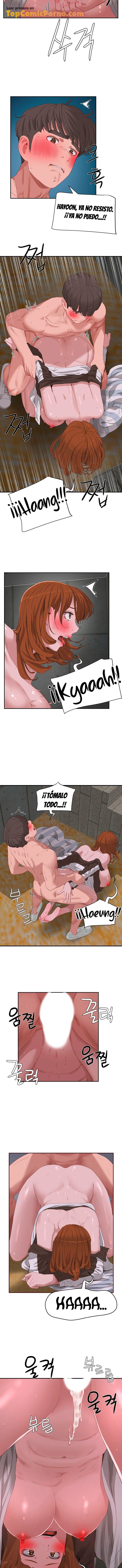 En El Verano Capítulo 22 - Page 6