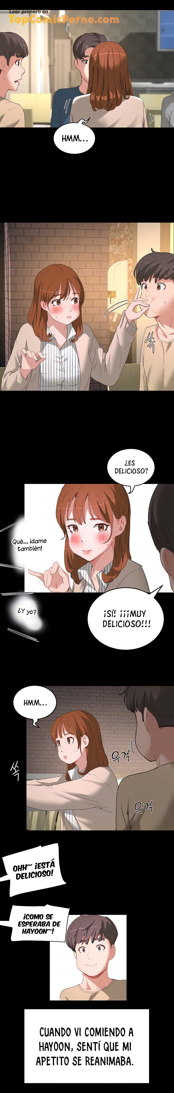 En El Verano Capítulo 24 - Page 5