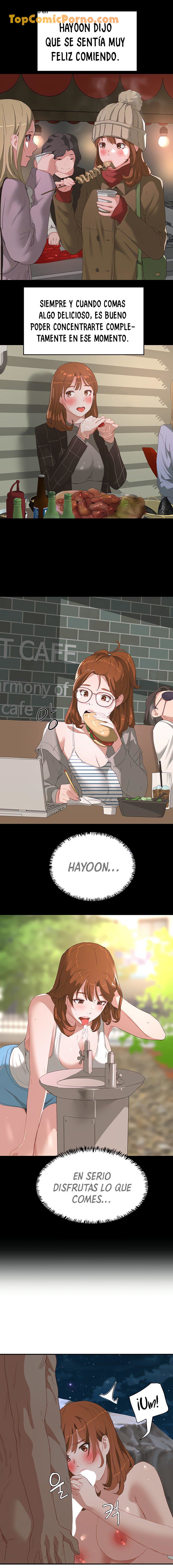 En El Verano Capítulo 24 - Page 6