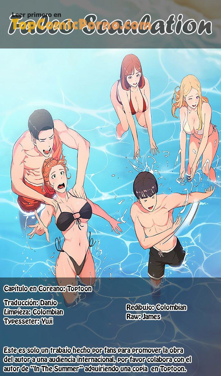 En El Verano Capítulo 25 - Page 1