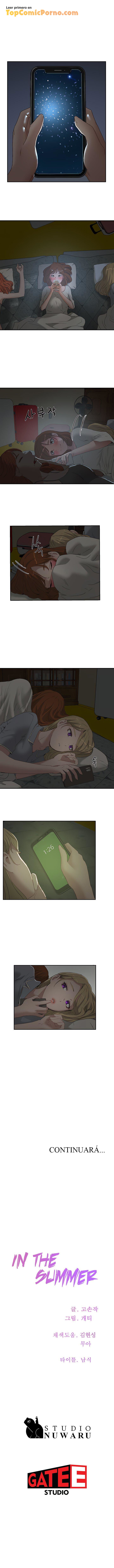 En El Verano Capítulo 25 - Page 10