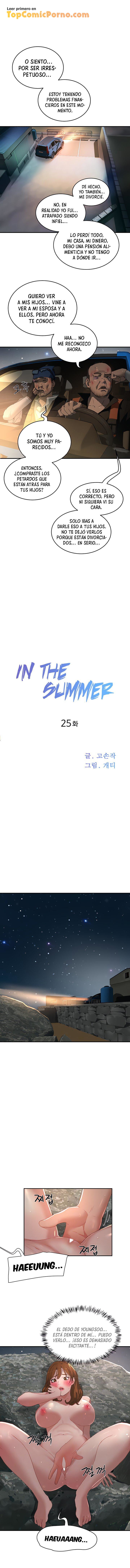 En El Verano Capítulo 25 - Page 2