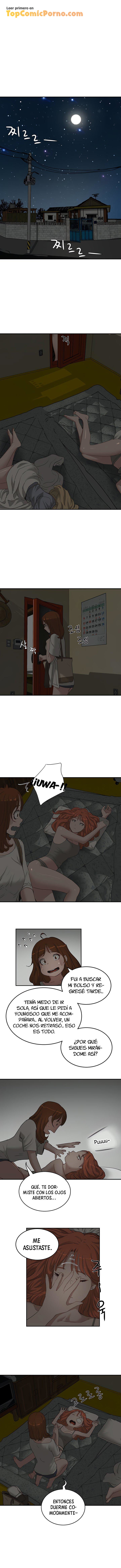 En El Verano Capítulo 25 - Page 9