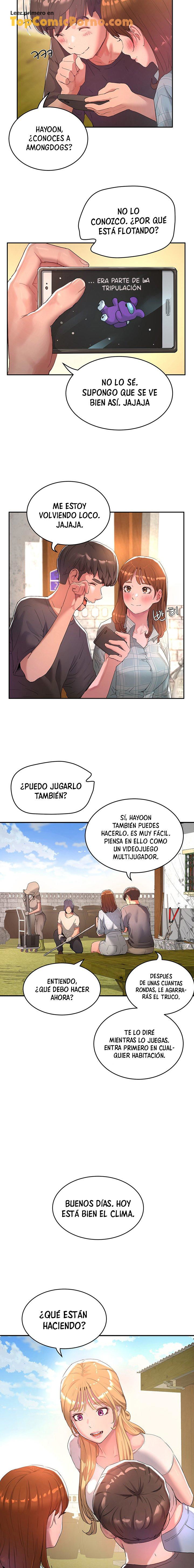 En El Verano Capítulo 26 - Page 10