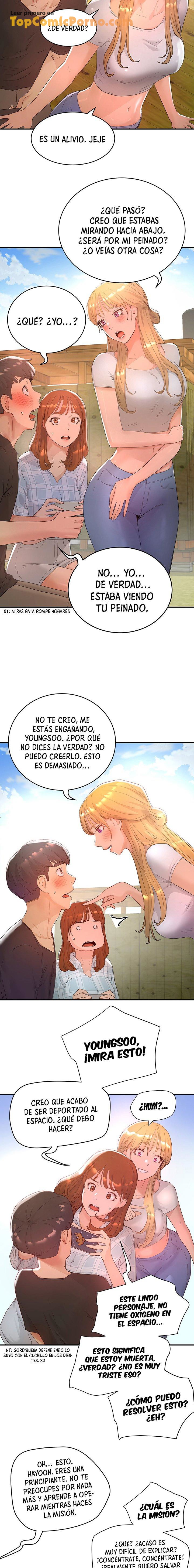 En El Verano Capítulo 26 - Page 12