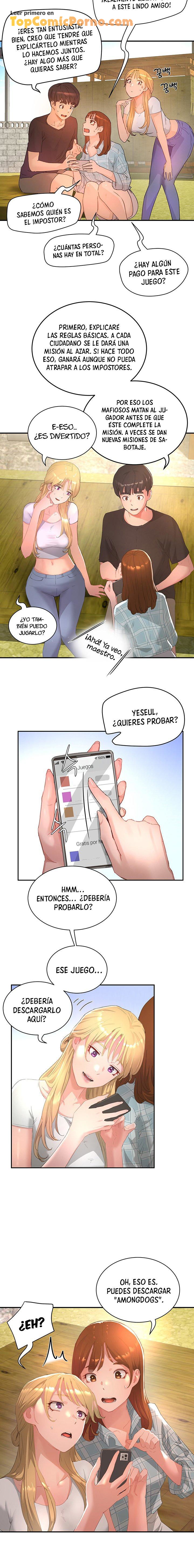 En El Verano Capítulo 26 - Page 13