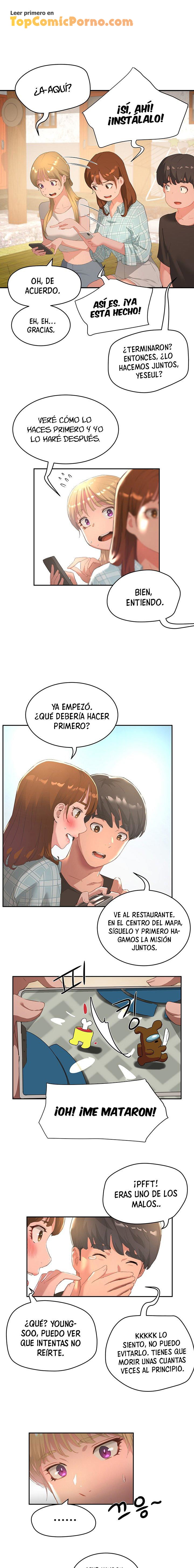 En El Verano Capítulo 26 - Page 14