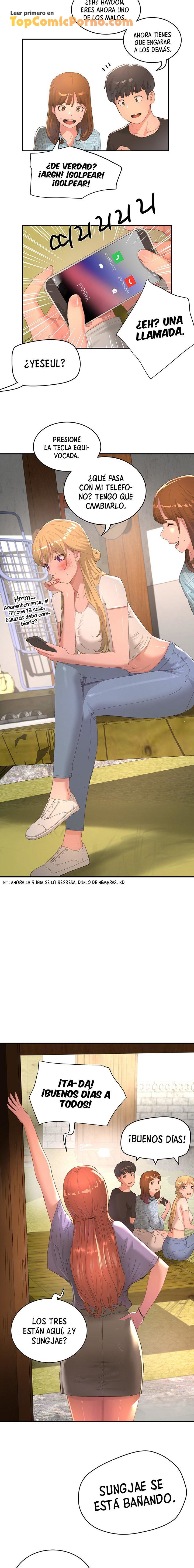 En El Verano Capítulo 26 - Page 15