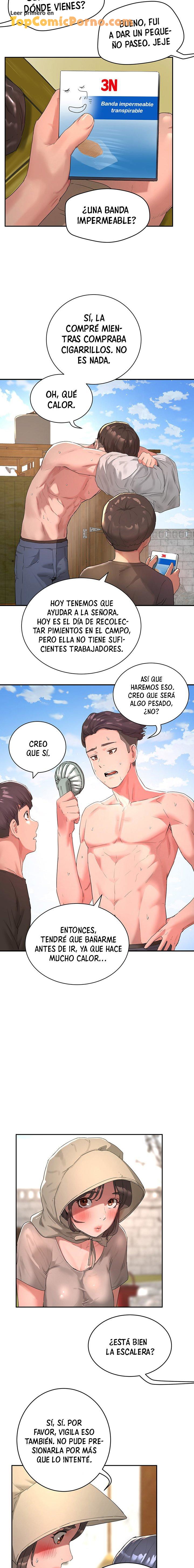 En El Verano Capítulo 26 - Page 8