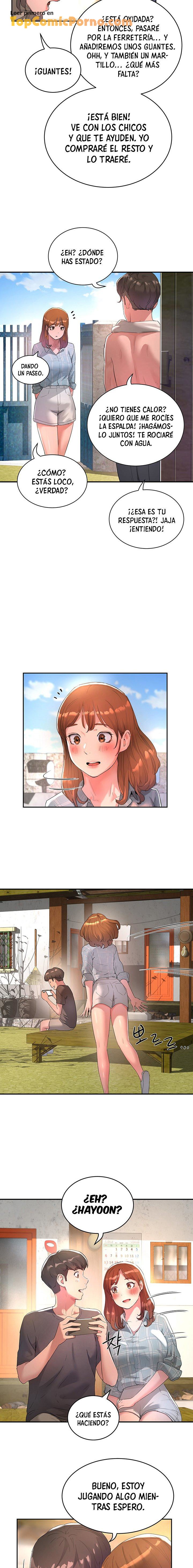 En El Verano Capítulo 26 - Page 9