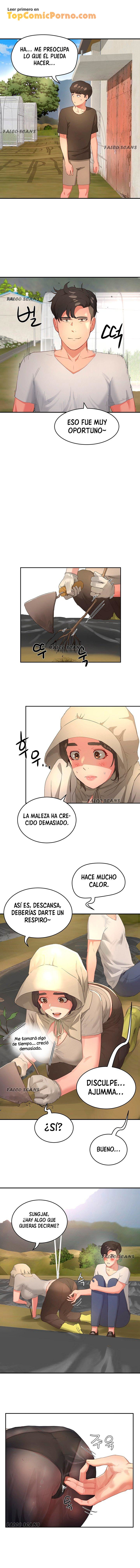 En El Verano Capítulo 27 - Page 10