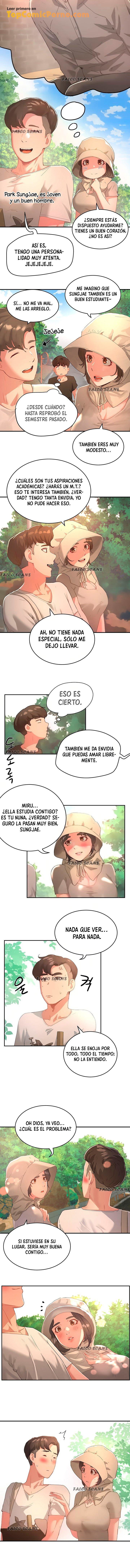 En El Verano Capítulo 27 - Page 3