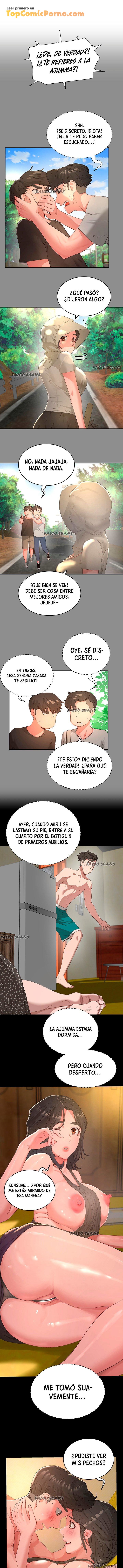 En El Verano Capítulo 27 - Page 5
