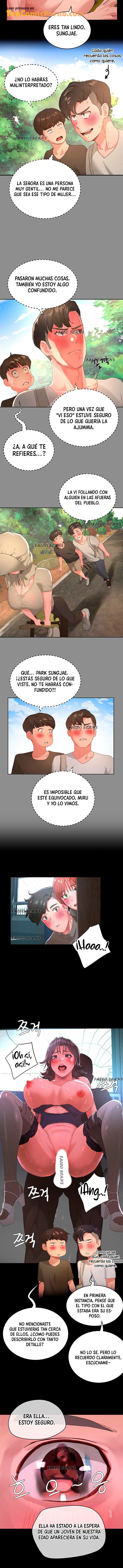 En El Verano Capítulo 27 - Page 6