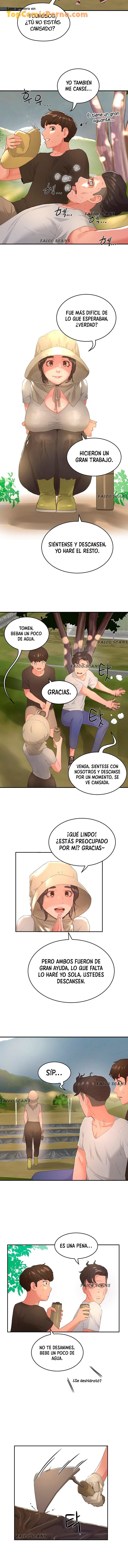 En El Verano Capítulo 27 - Page 8
