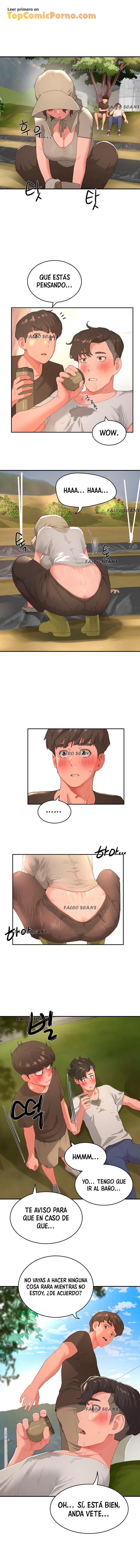 En El Verano Capítulo 27 - Page 9