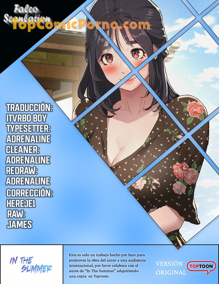 En El Verano Capítulo 29 - Page 1