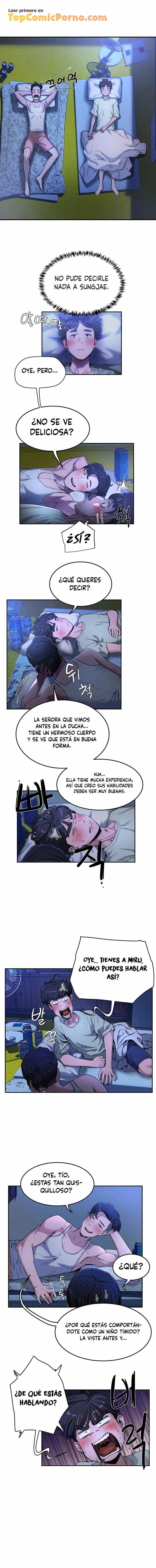 En El Verano Capítulo 3 - Page 10
