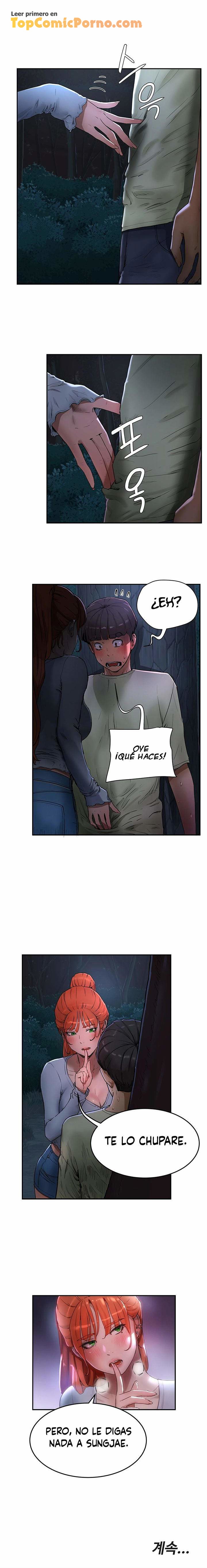 En El Verano Capítulo 3 - Page 14