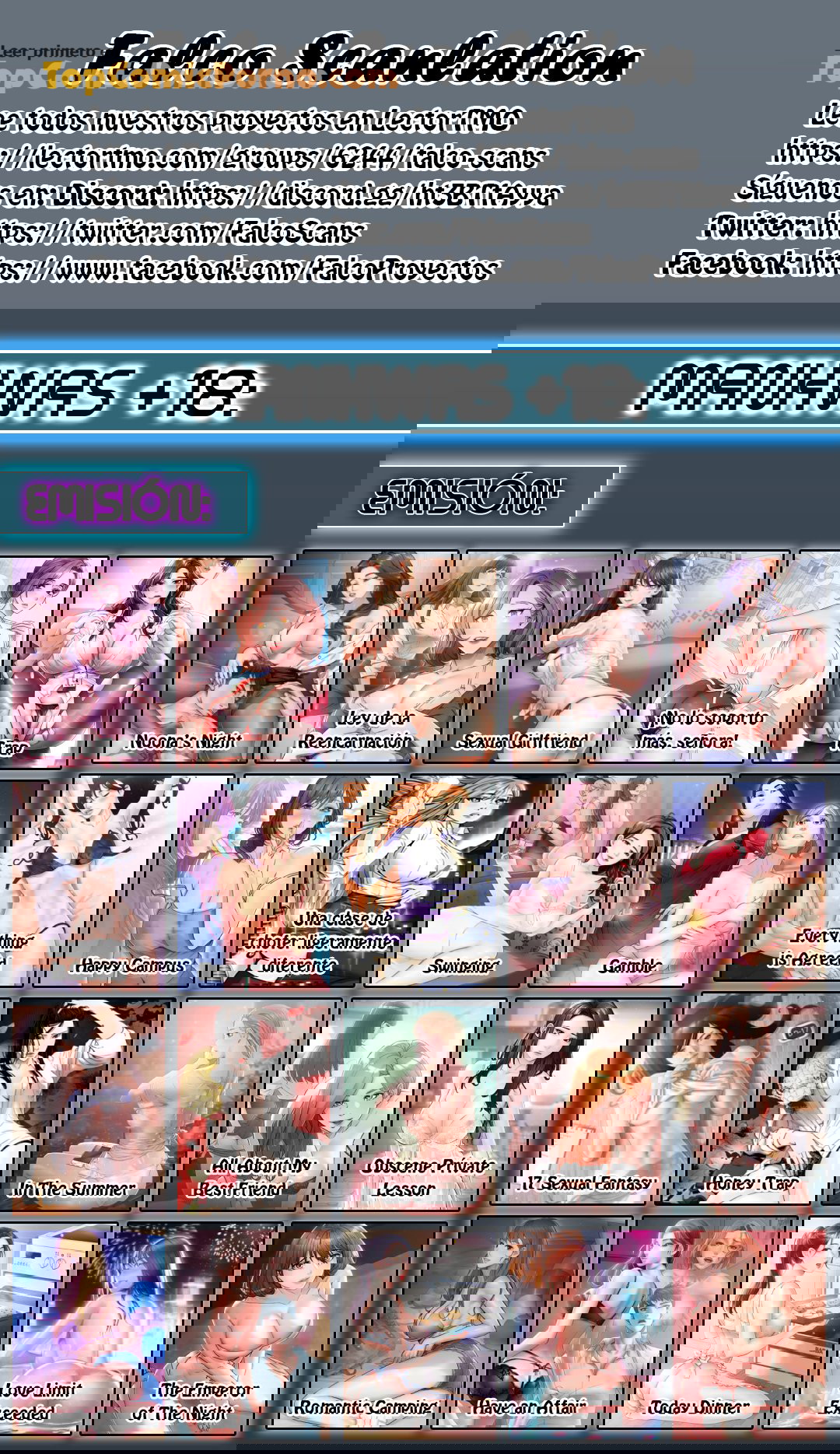 En El Verano Capítulo 32 - Page 9