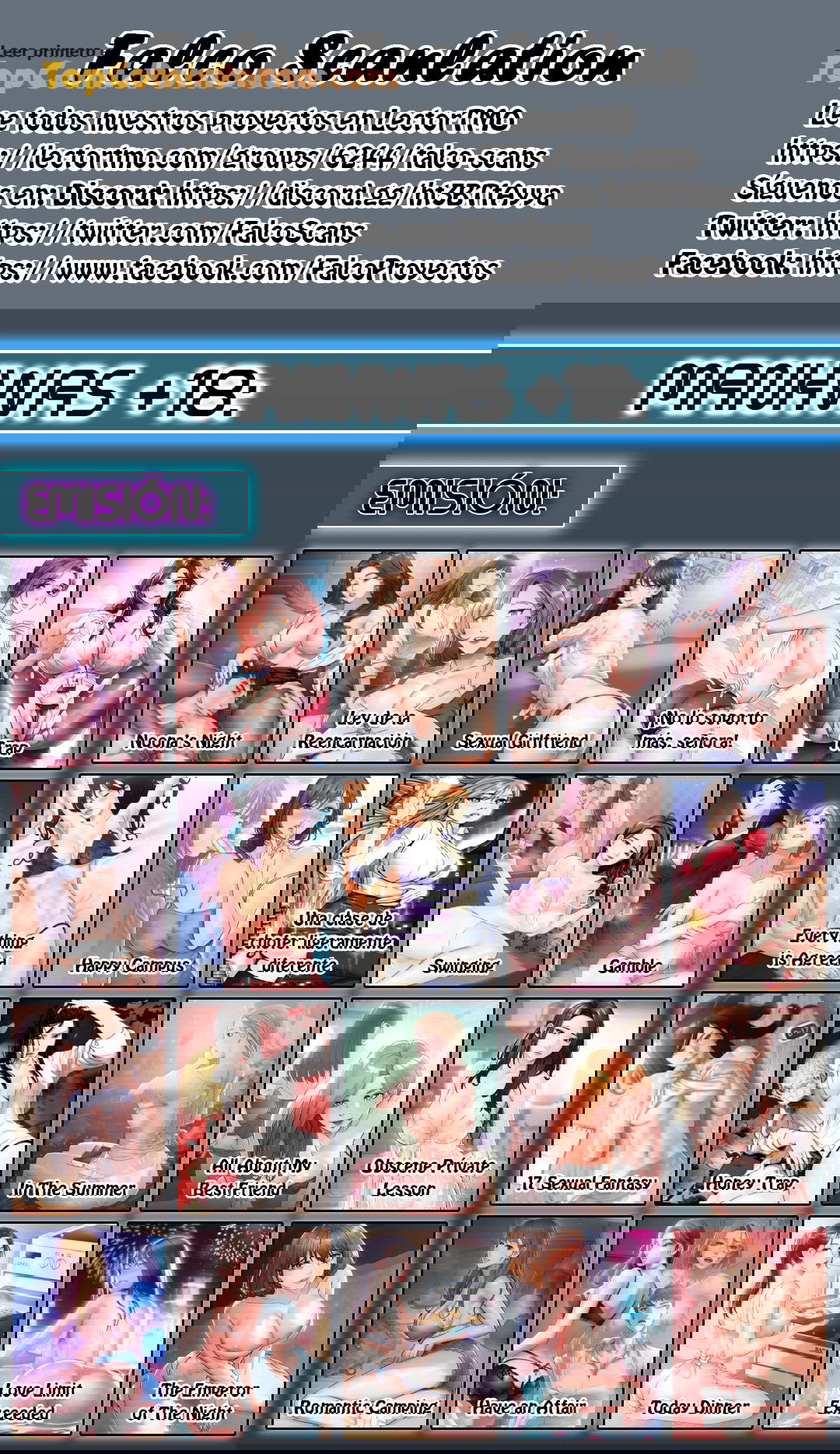 En El Verano Capítulo 33 - Page 9