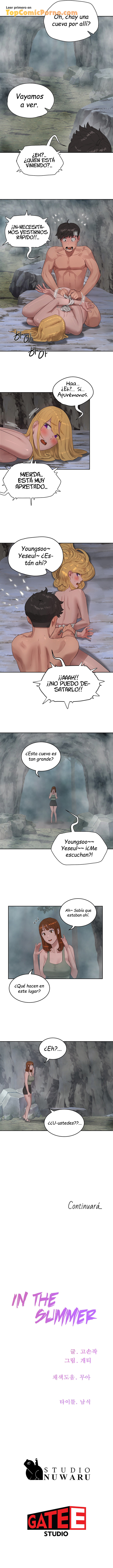 En El Verano Capítulo 39 - Page 7