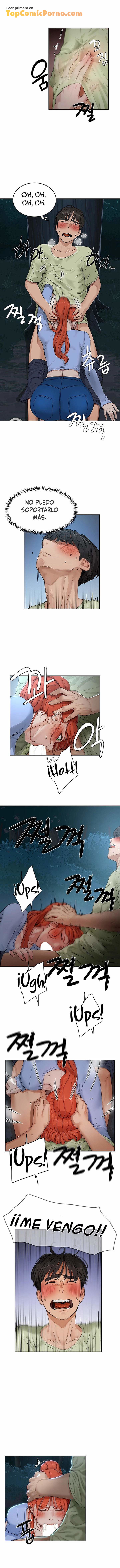 En El Verano Capítulo 4 - Page 12