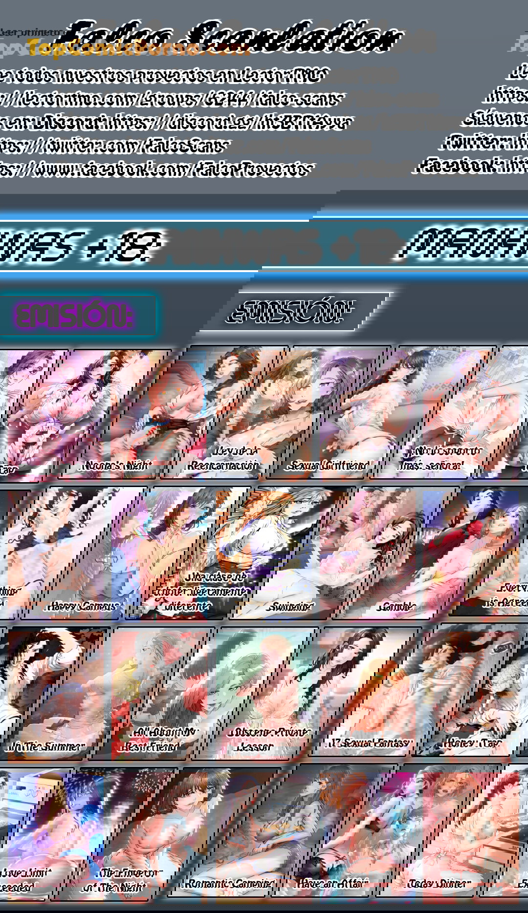 En El Verano Capítulo 41 - Page 10