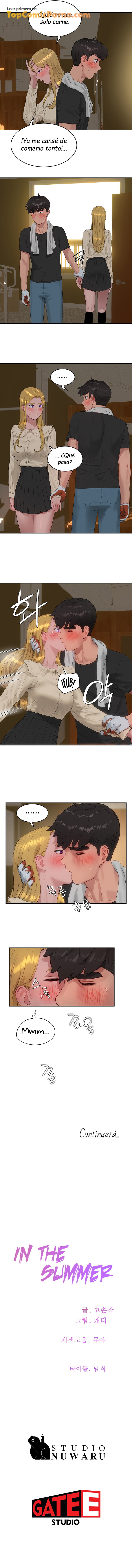 En El Verano Capítulo 41 - Page 8