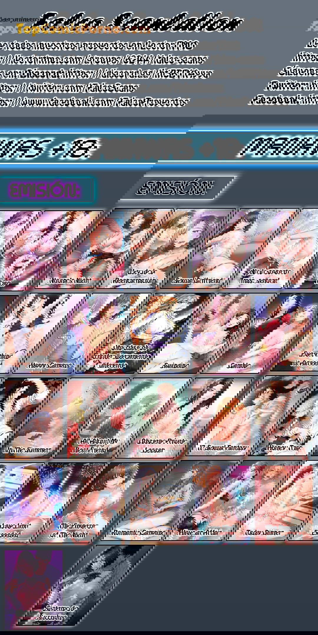 En El Verano Capítulo 43 - Page 9