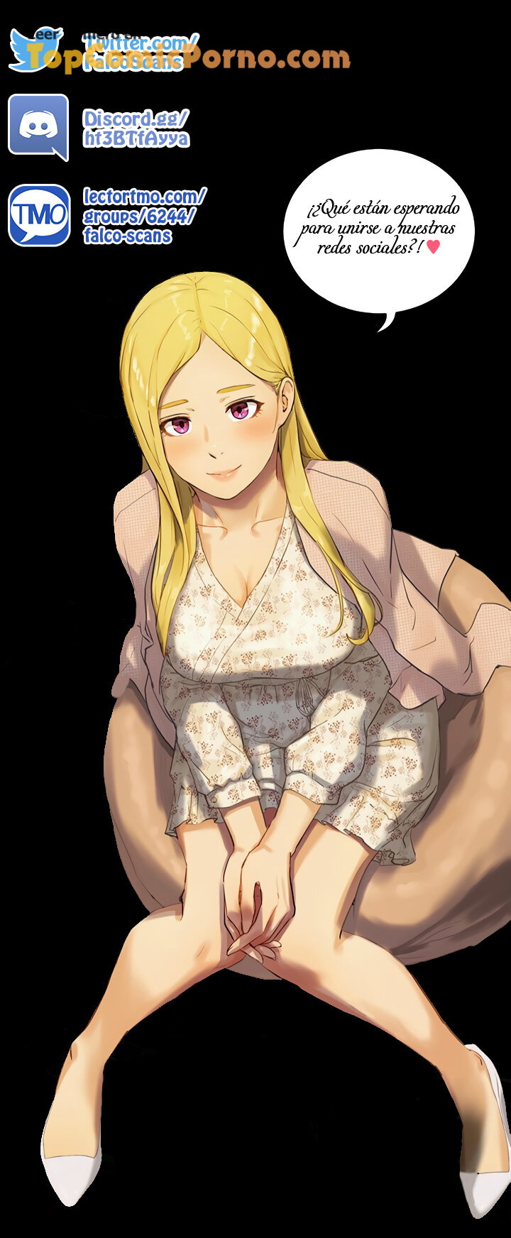 En El Verano Capítulo 44 - Page 8