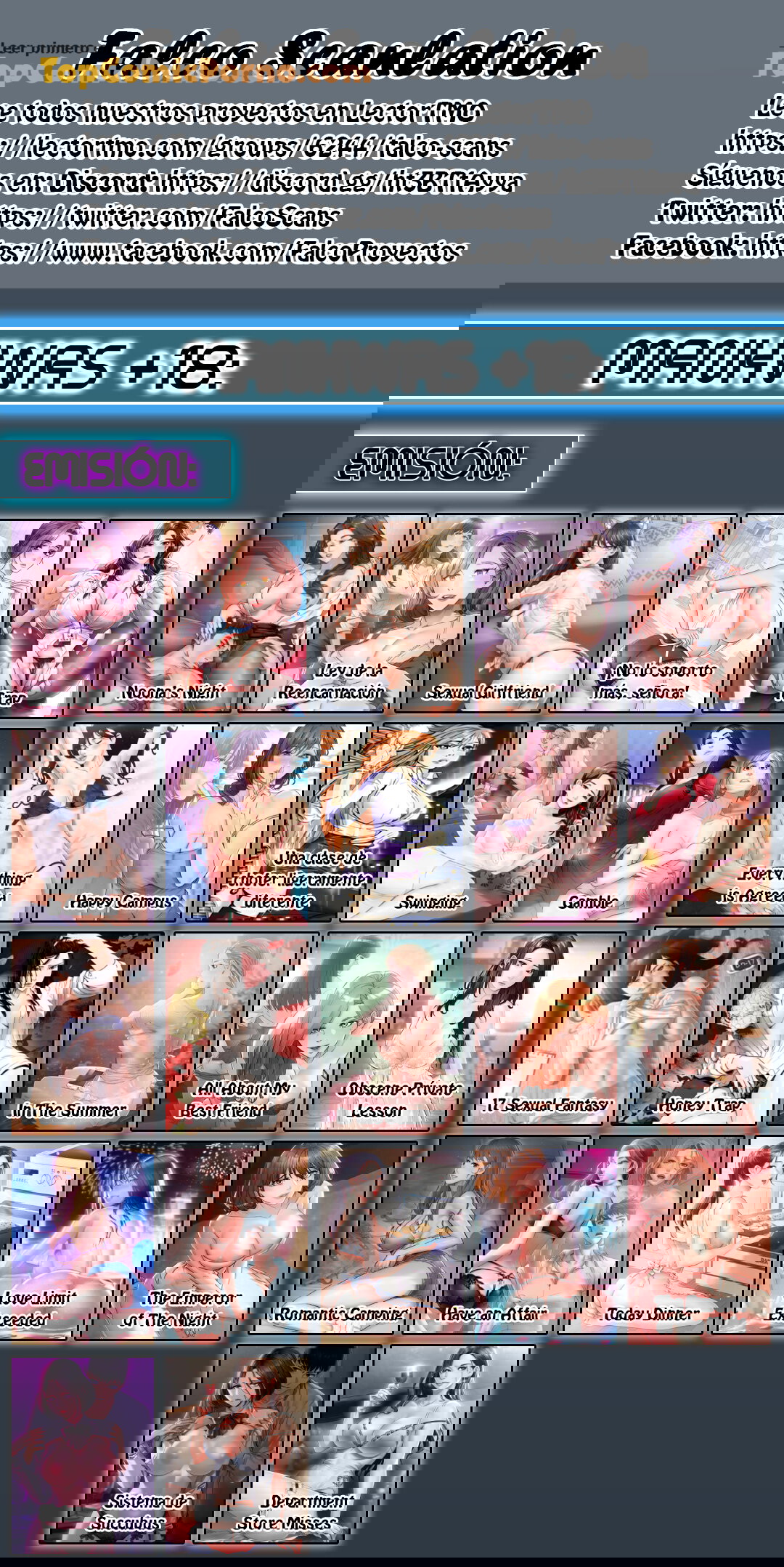 En El Verano Capítulo 44 - Page 9