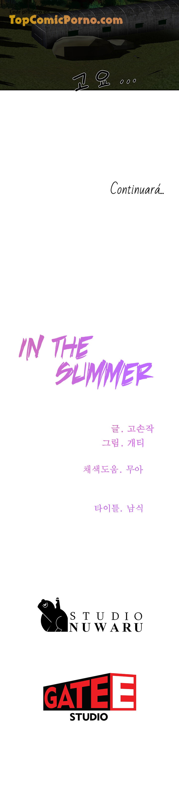 En El Verano Capítulo 45 - Page 9