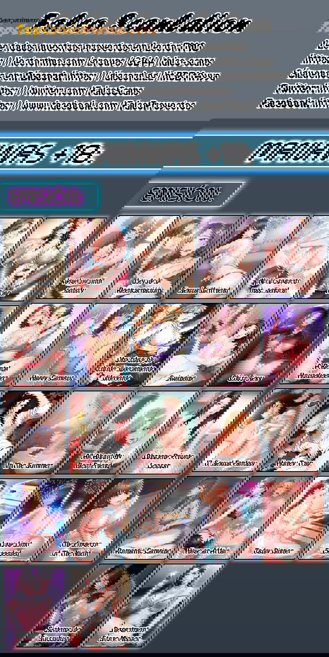 En El Verano Capítulo 47 - Page 10