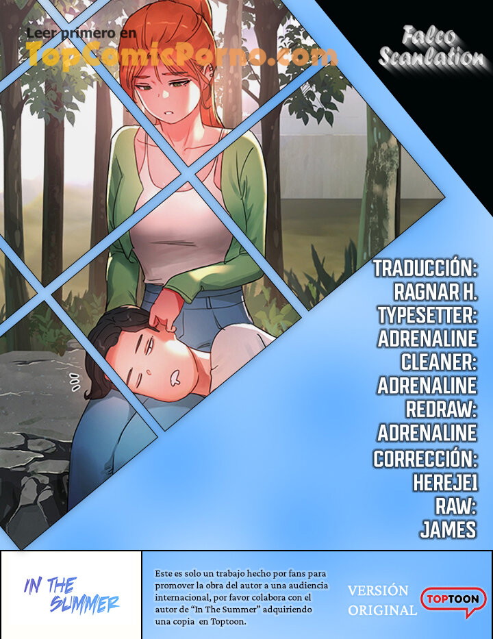 En El Verano Capítulo 48 - Page 1
