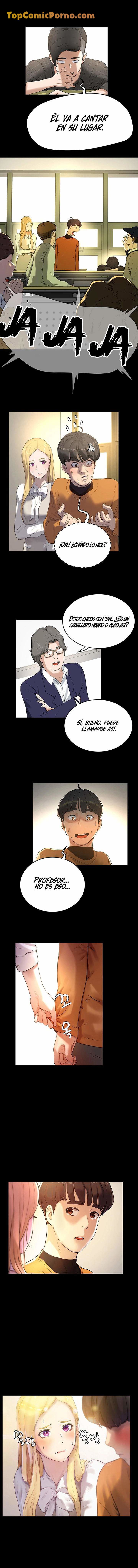 En El Verano Capítulo 5 - Page 9