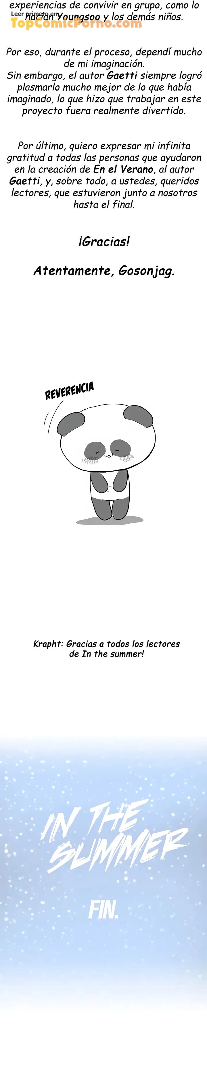 En El Verano Capítulo 50 - Page 16