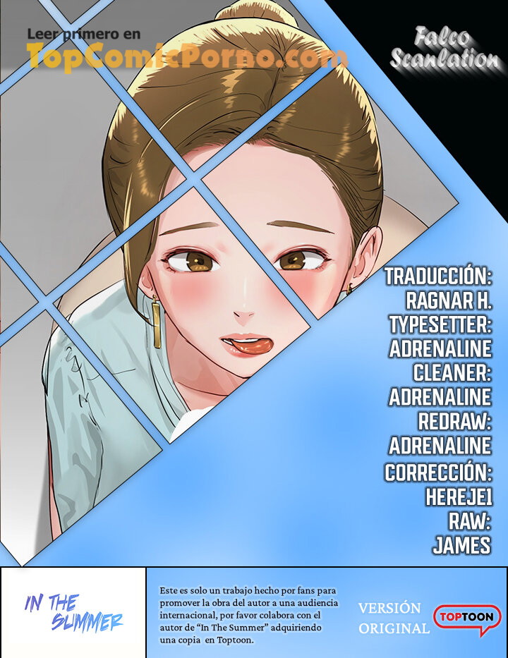 En El Verano Capítulo 51 - Page 1