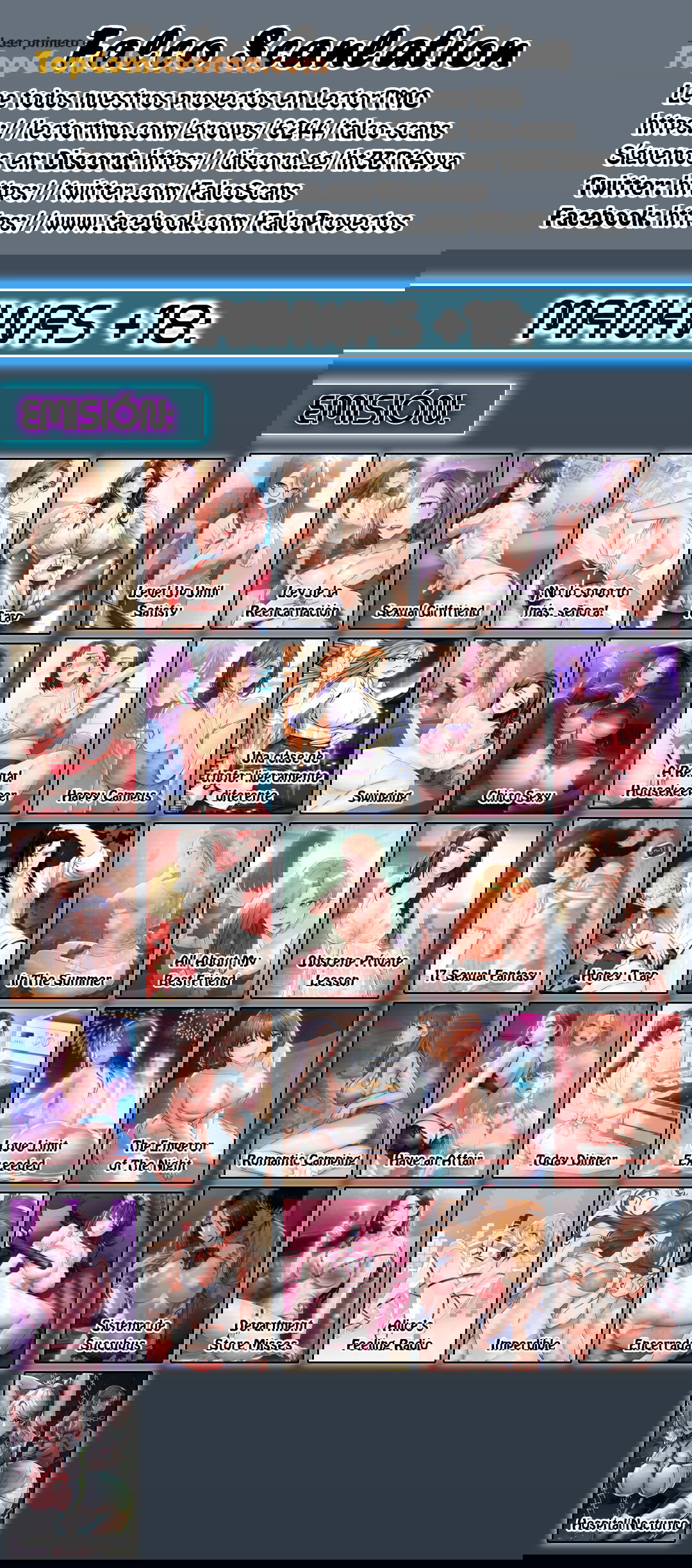 En El Verano Capítulo 52 - Page 13