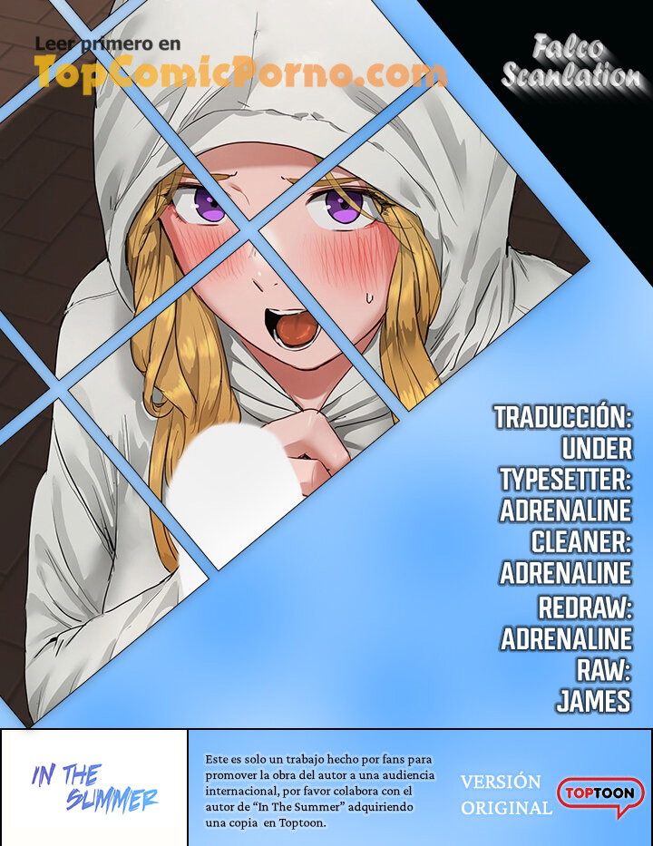 En El Verano Capítulo 53 - Page 1