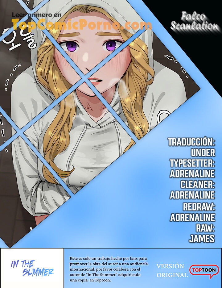 En El Verano Capítulo 54 - Page 1